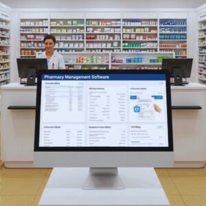 Pharmacy Management Software System (Hourly Rate)