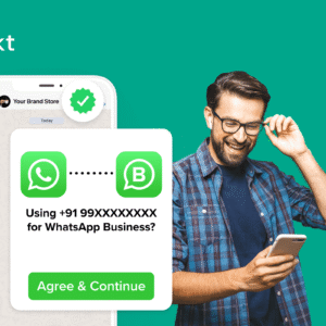 WhatsApp Business Profile & Catalog Design